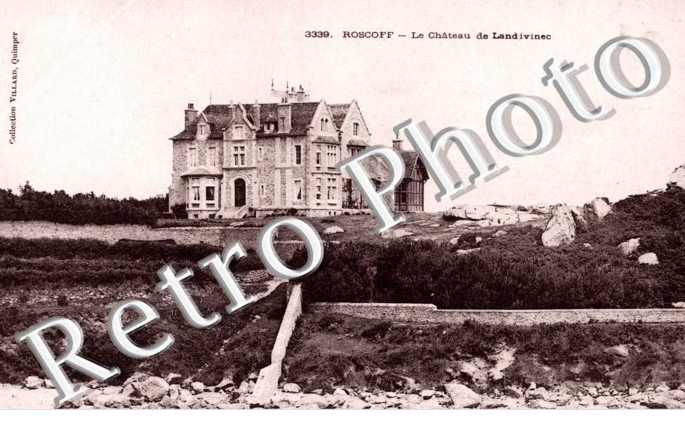 Le Chateau de Landivinec