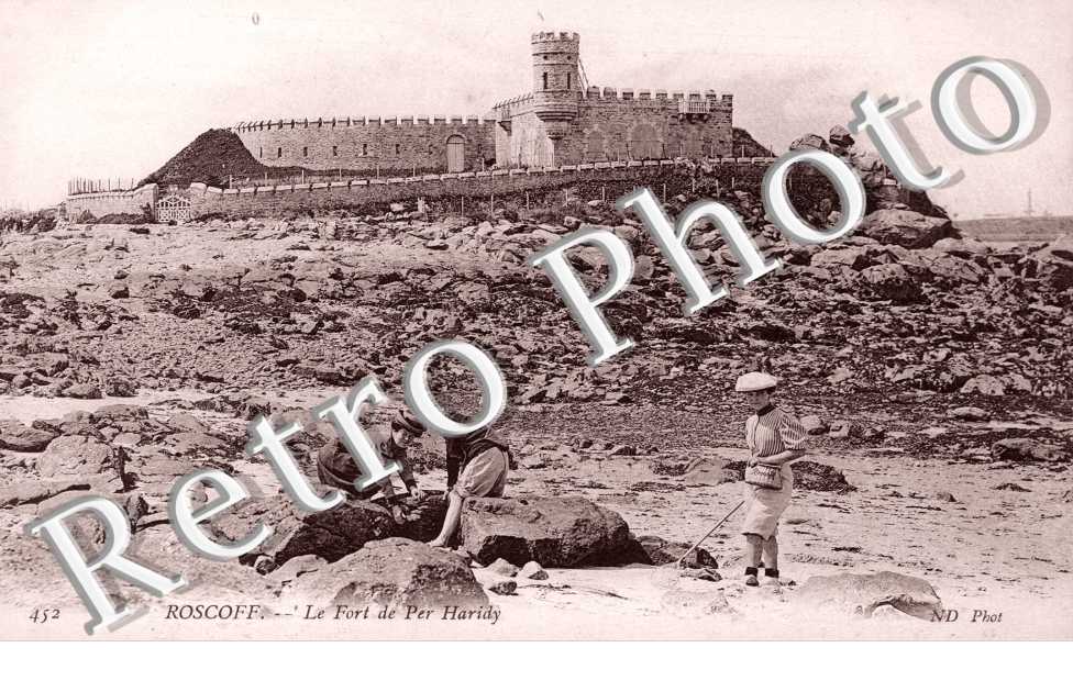 Le Fort de Per Haridy