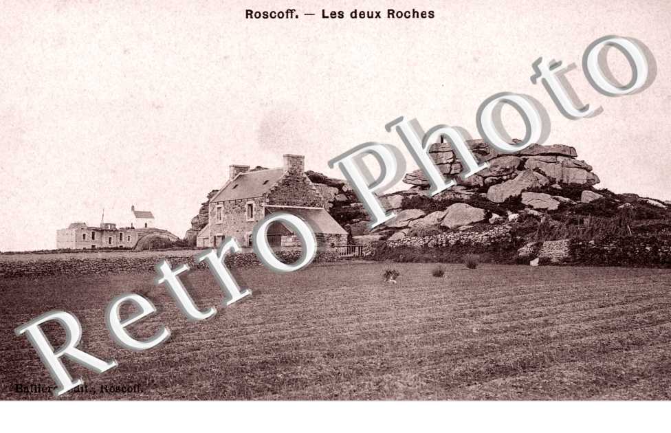 Les Deux Roches