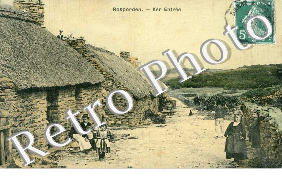 Ker entree (toilee couleur)