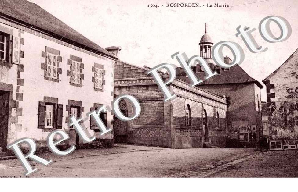 la Mairie
