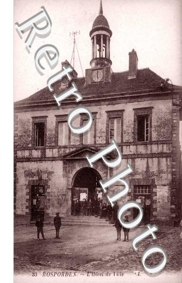 l&#039;Hotel de Ville