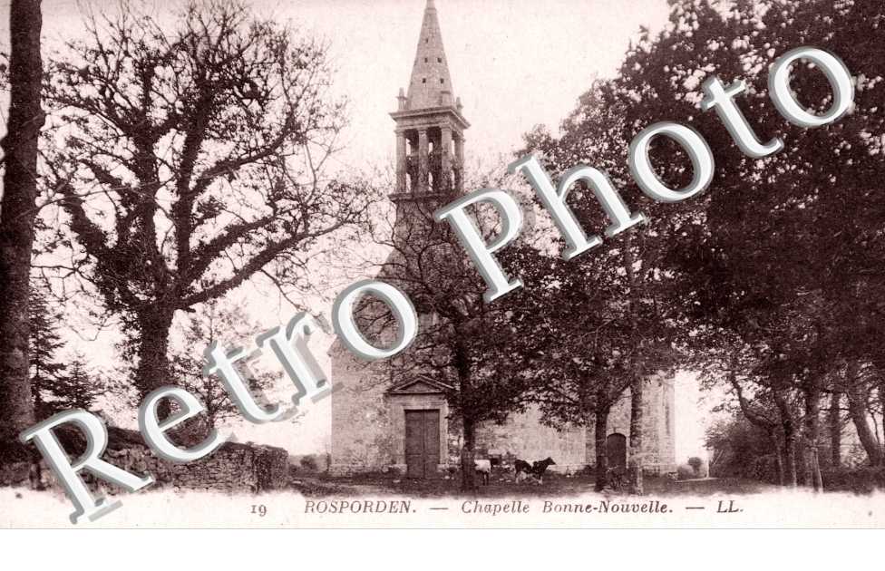 Chapelle Bonne Nouvelle