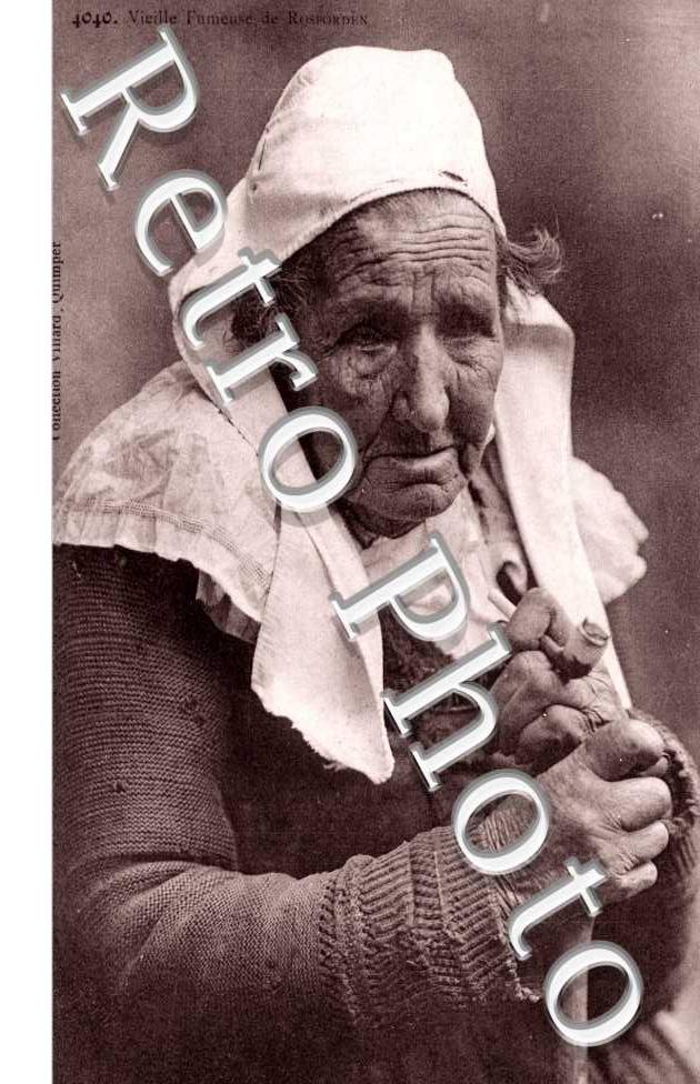 Vielle femme