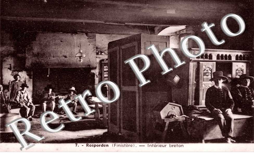 Interieur breton