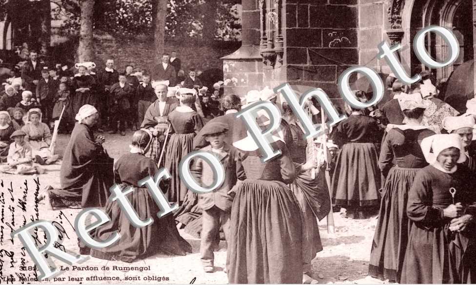 le Pardon de Rumengol