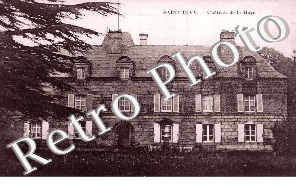 Château de la Haye