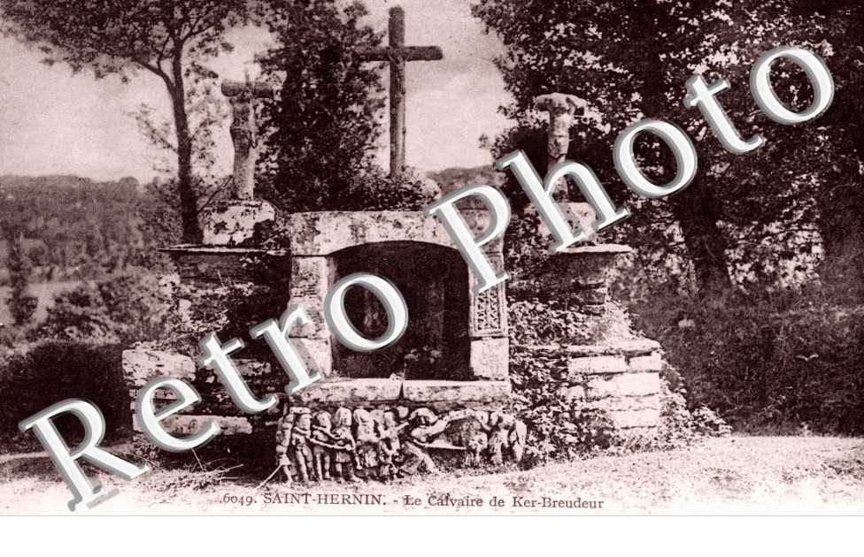 le Calvaire de Ker-Breudeur