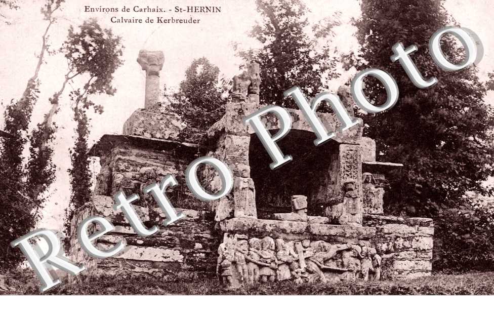 Calvaire de Kerbreuder