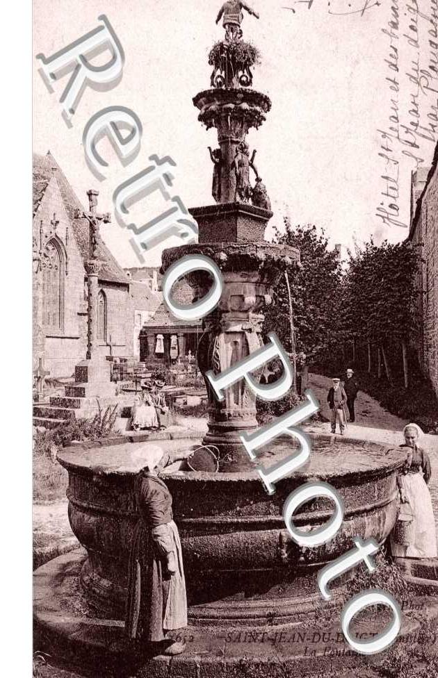 la fontaine 
