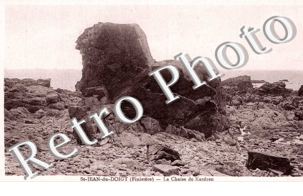 la Chaise de Kerdren