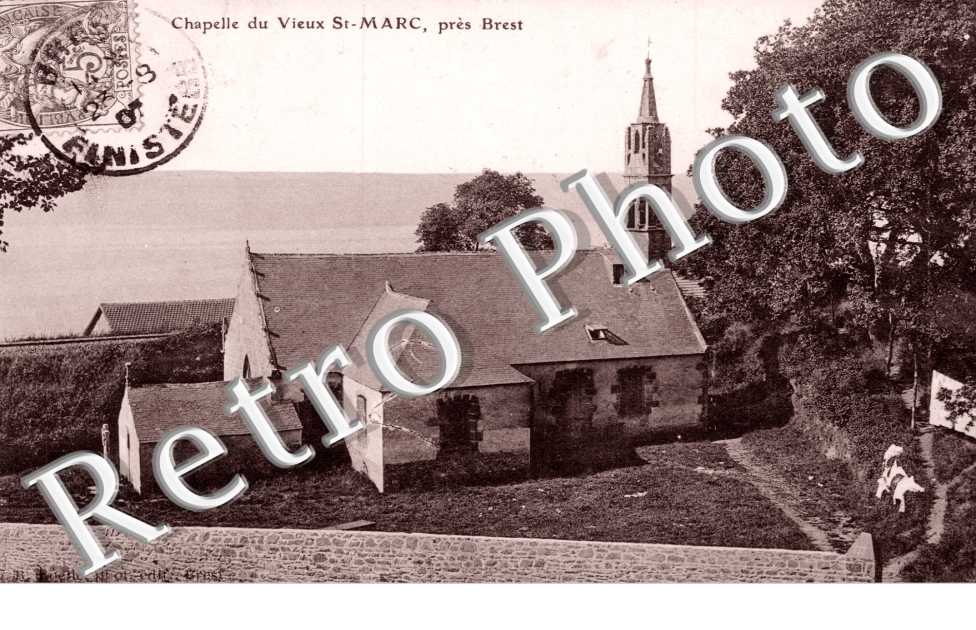Chapelle du vieux Saint-Marc