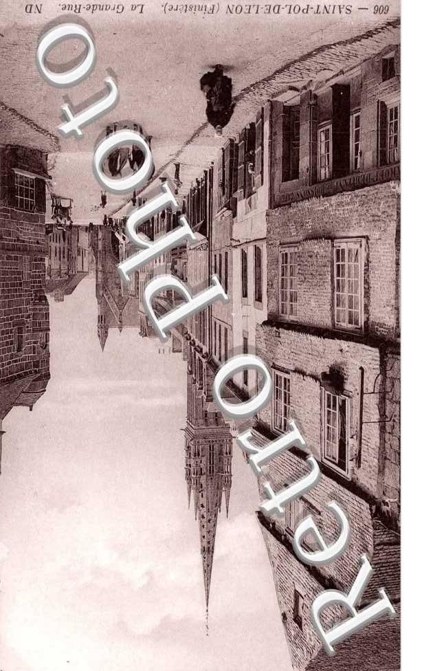 la Grande-Rue
