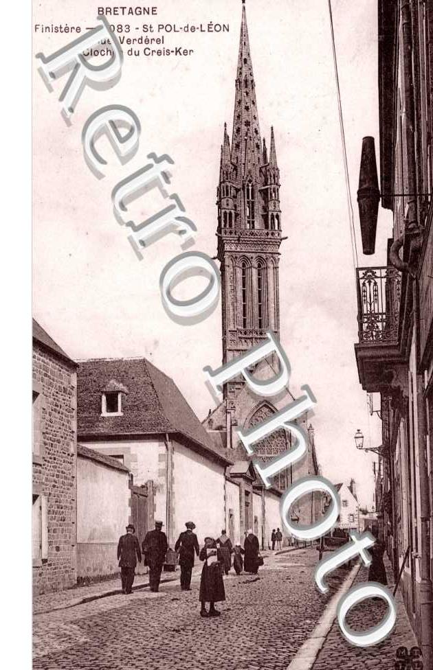 RUE Verderel