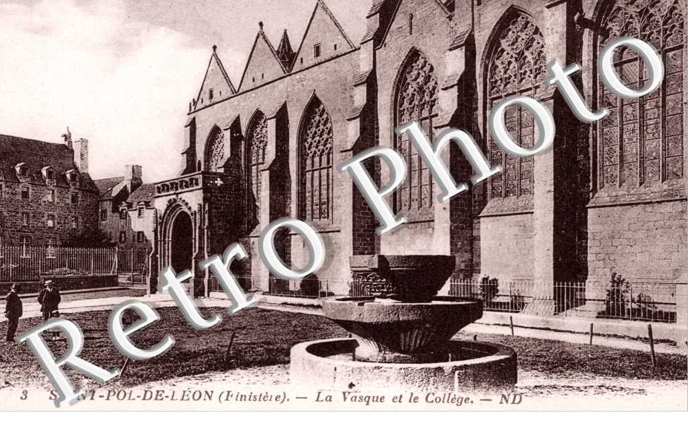 Vasque et le College