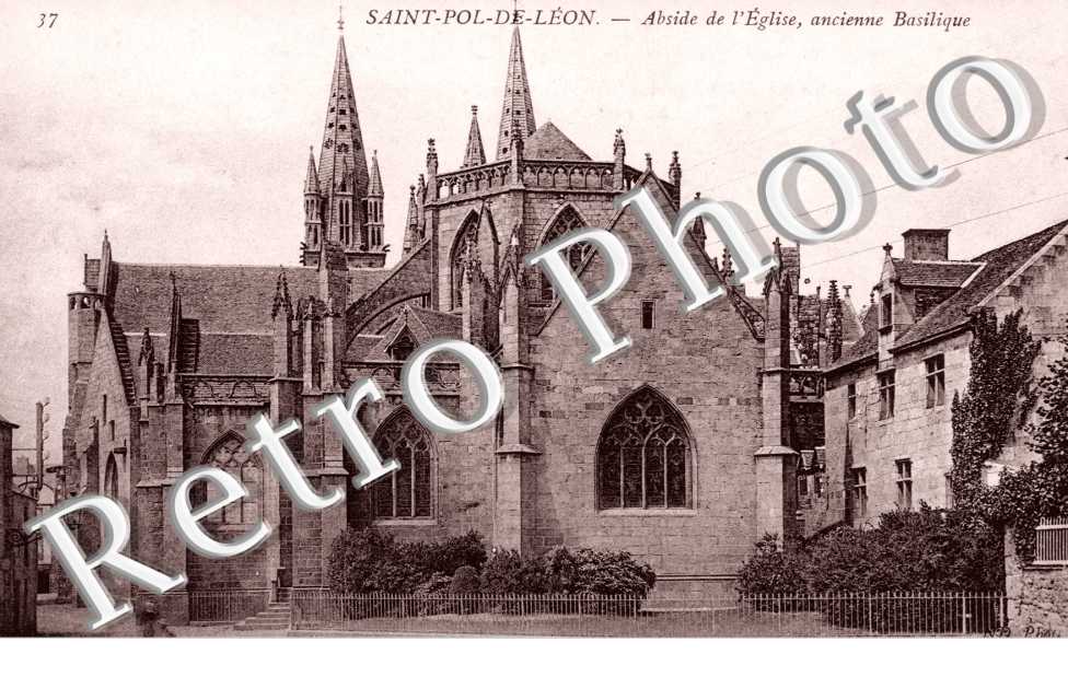 Abside de l'Eglise