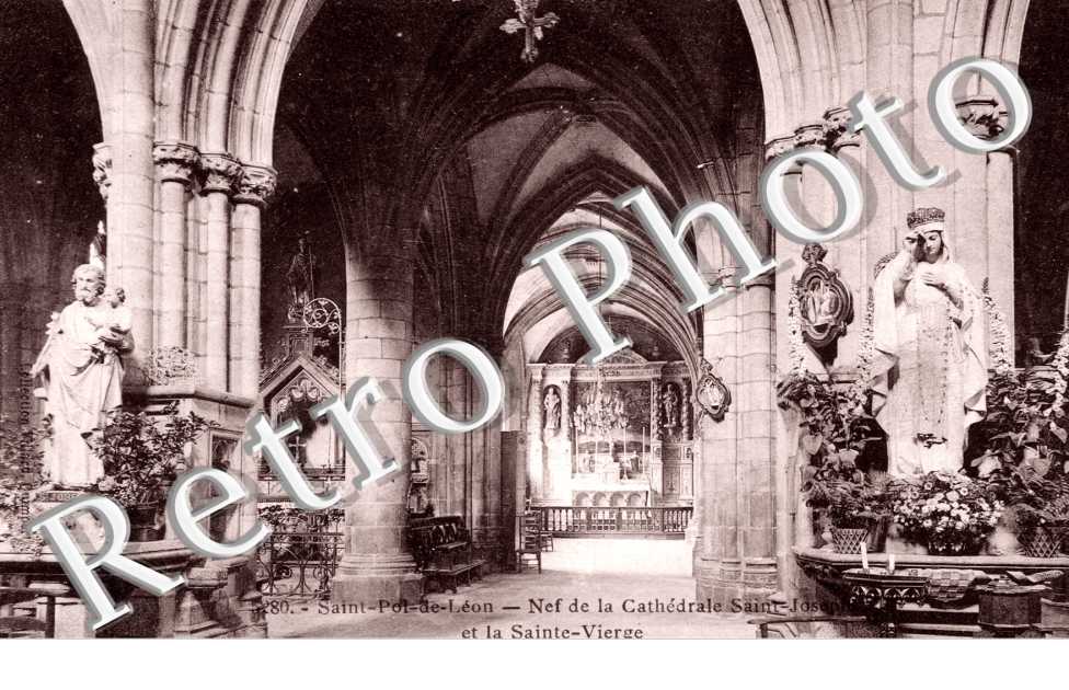 Nef de la cathedrale
