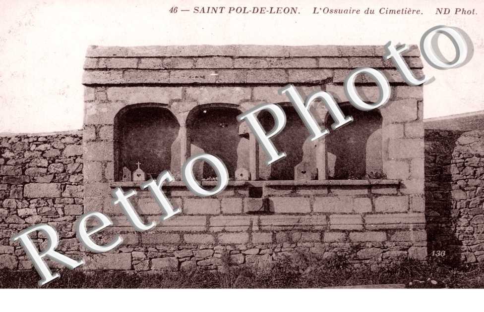 Ossuaire du Cimetiere