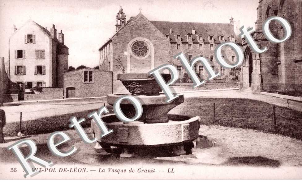 la Vasque de Granit