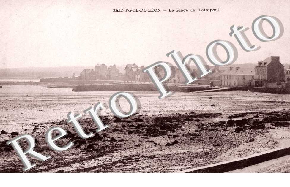 la Plage de Paimpoul