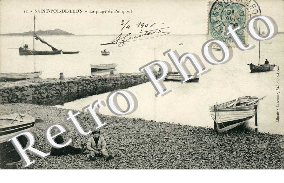 la Plage de Pempoul