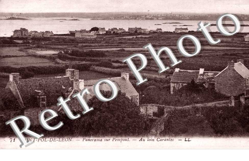 panorama sur Pempoul