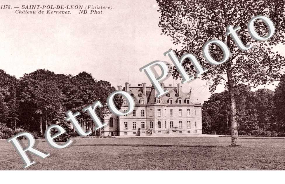 Chateau de Kernevez