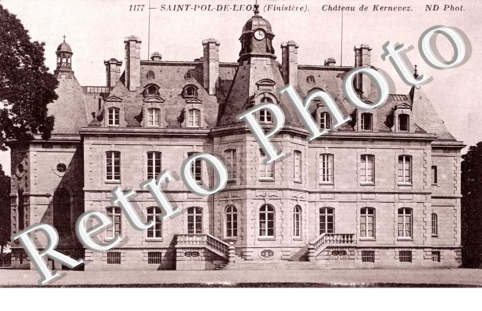 Chateau de Kernevez