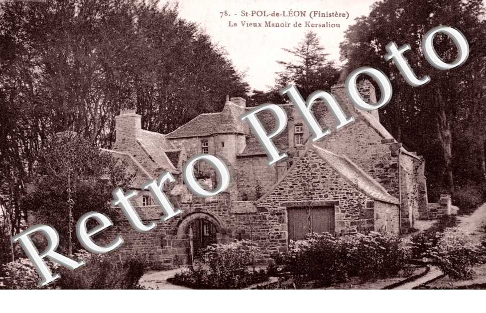 Manoir de Kersaliou