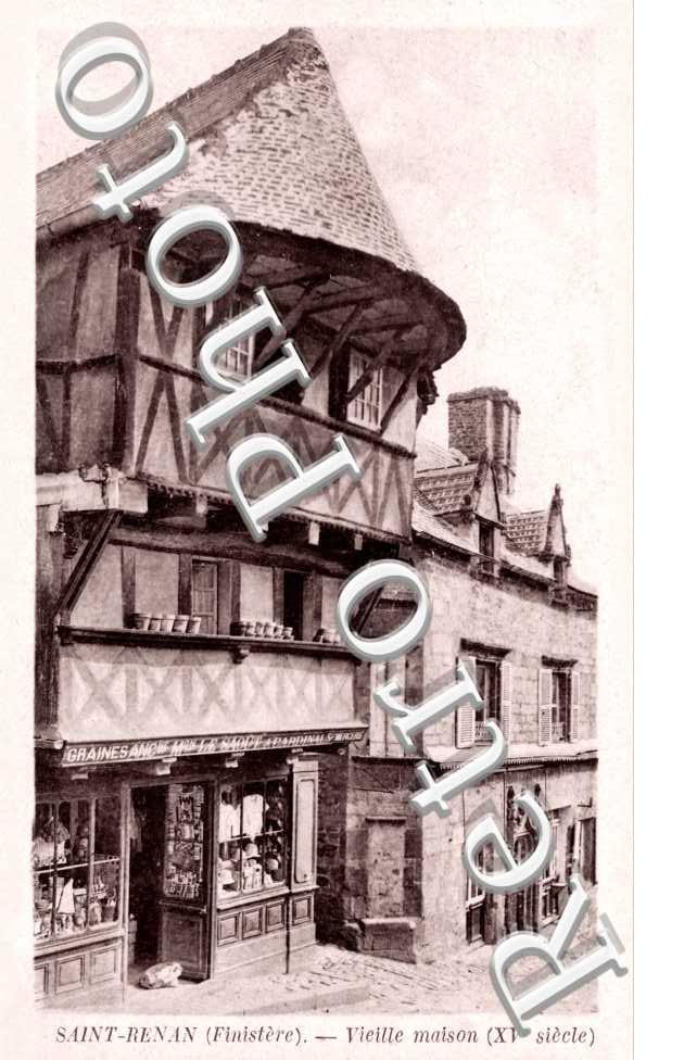vieille maison