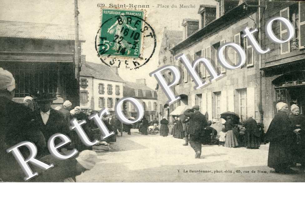 La Place du Marche
