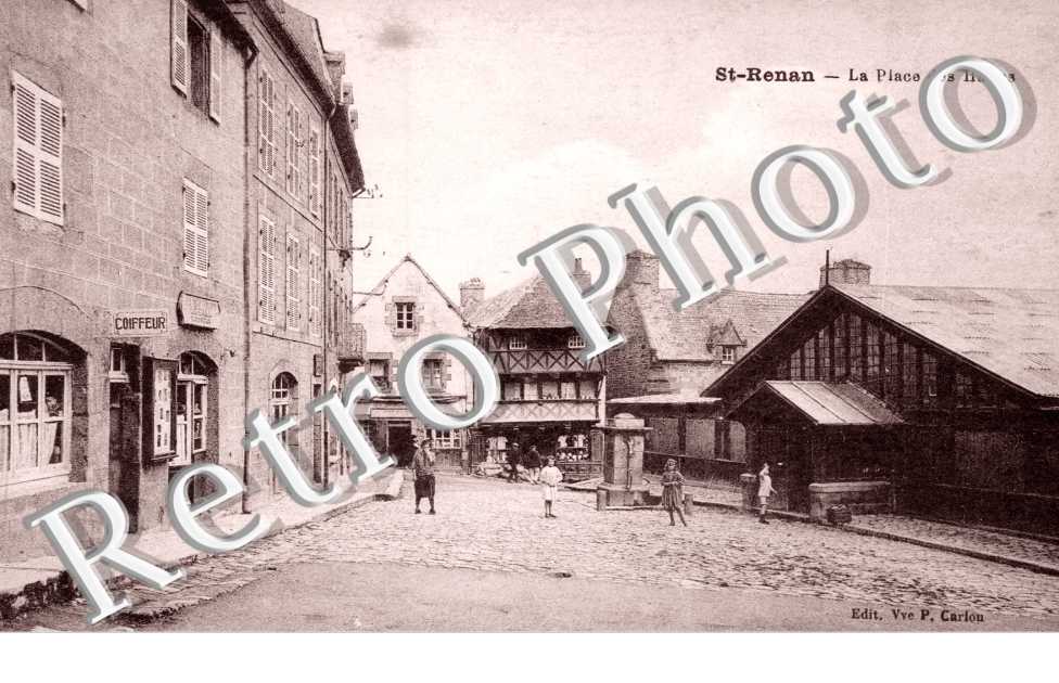 La Place des Halles