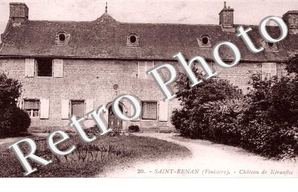 Chateau de Keranflec