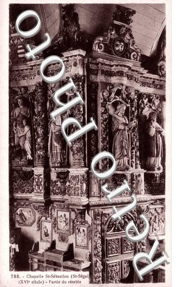 Chapelle Saint-Sebastien