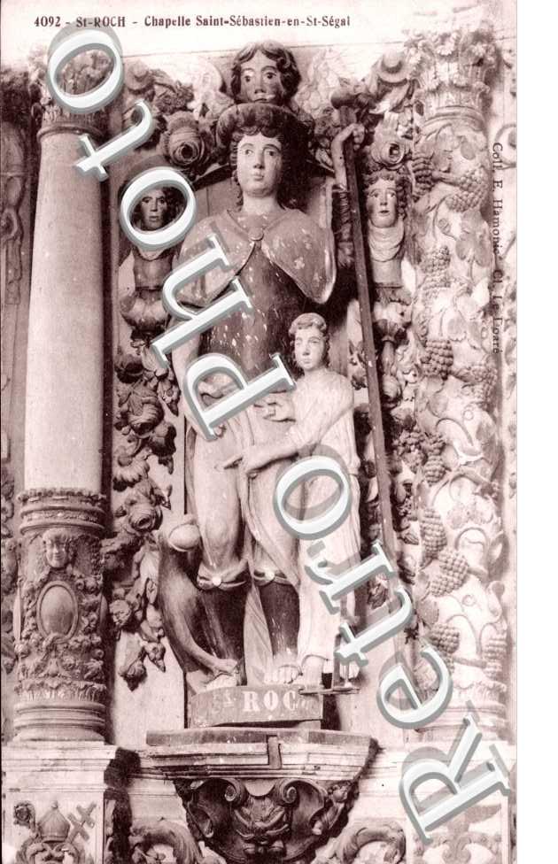 Chapelle Saint-Sebastien