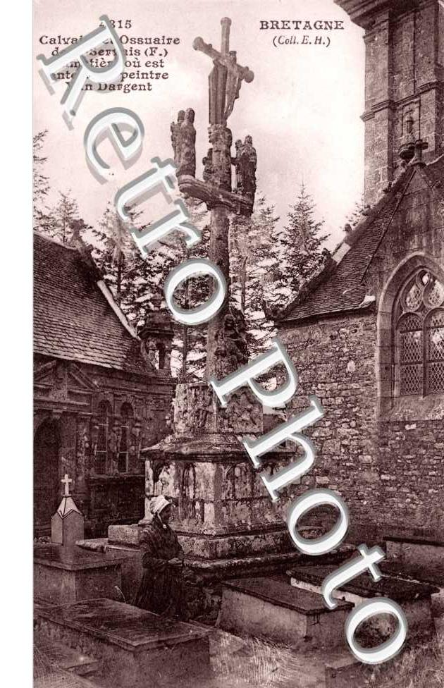 Calvaire et Ossuaire