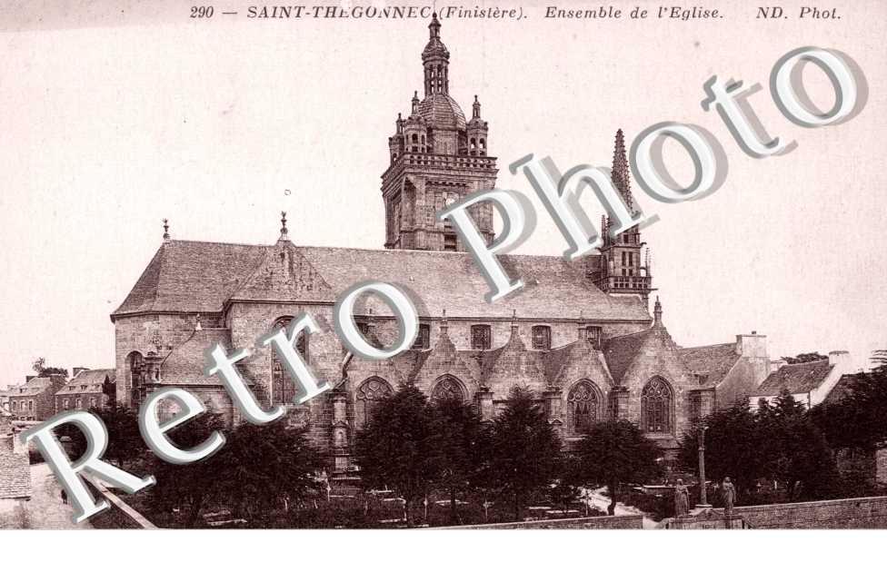 Ensemble de l&#039;Eglise