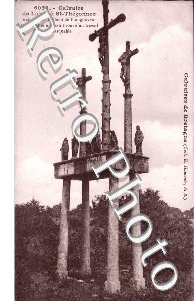 Calvaire de Luzec