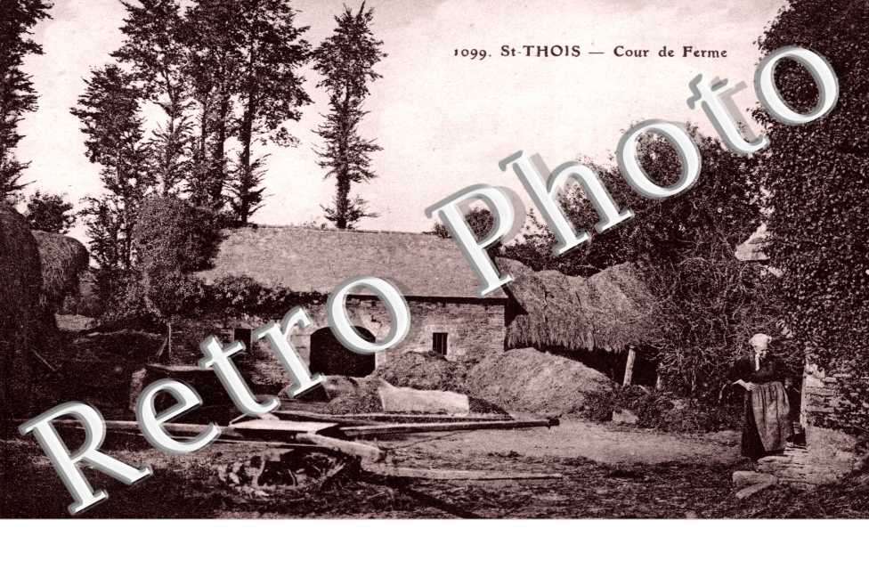 Cour de Ferme