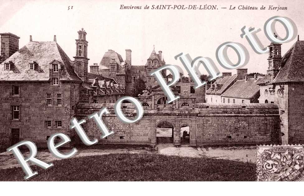 Le Château de Kerjean