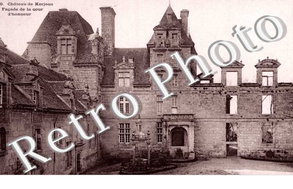 Château de Kerjean