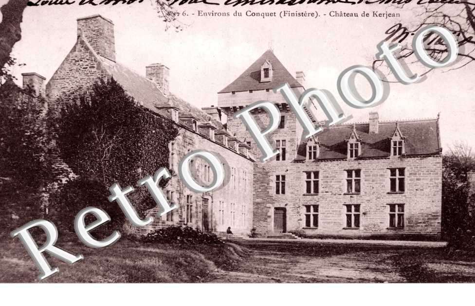 Château de Kerjean