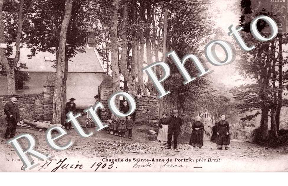 la chapelle
