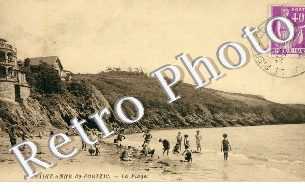 la Plage