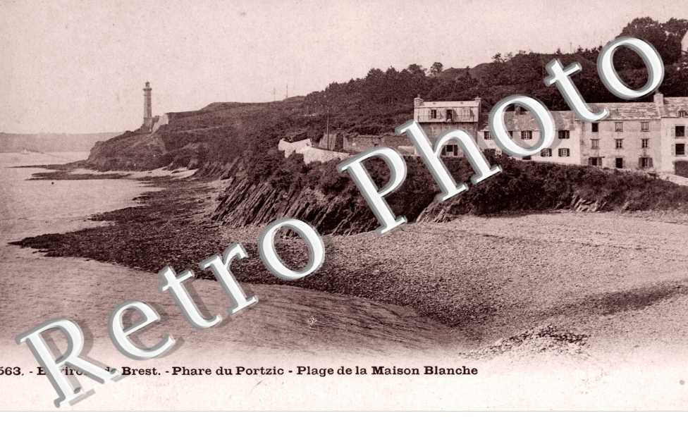 Plage de la Maison Blanche