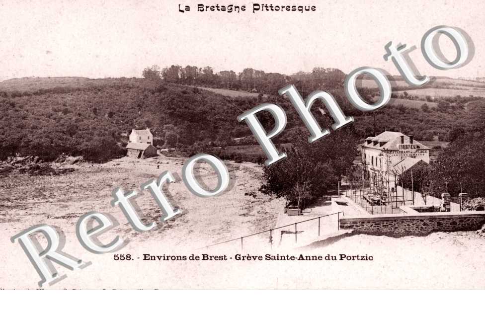 Greve Sainte-Anne du Portzic
