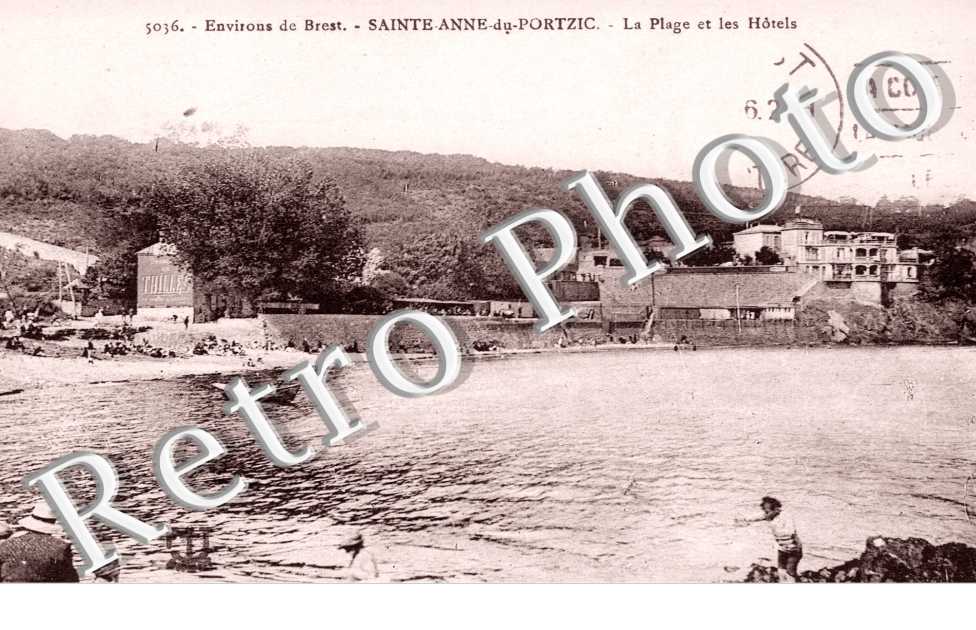 Plage et les Hotels