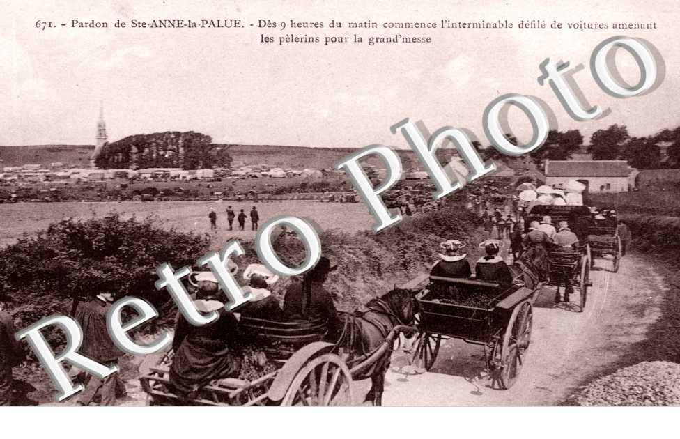 Le Pardon - Dès 9 heures du Matin