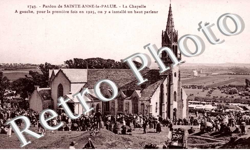 la chapelle