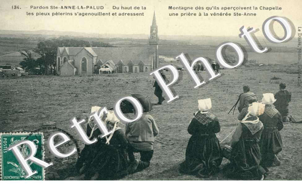 le Pardon de Sainte-Anne